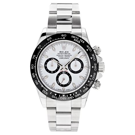 rolex daytona edelstahl keramik|rolex daytona bezel.